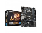 GIGABYTE H610M K DDR4, Socket 1700, Intel® H610 (13/12th Gen CPU), Dual 2xDDR4-3200, HDMI, CPU Intel graphics, 1xPCIe X16 4.0, 2xSATA3, 1xM.2, 1xPCIe X1, ALC897 7.1, 1xGbE LAN, 4xUSB3.2, mATX